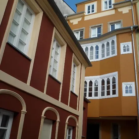 San Francisco * Ribadeo