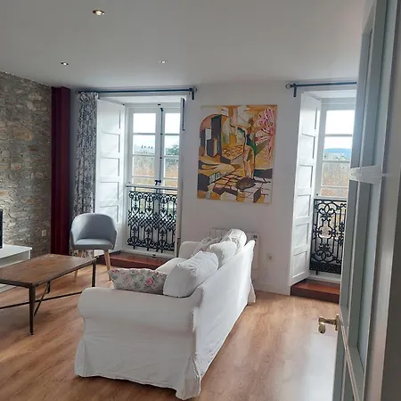 Apartament San Francisco Ribadeo