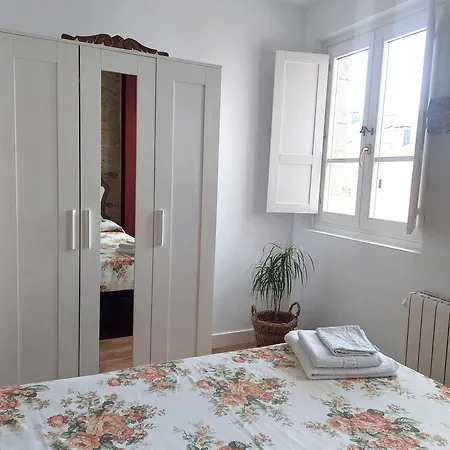 San Francisco Apartament Ribadeo