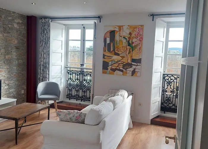 Apartament San Francisco Ribadeo