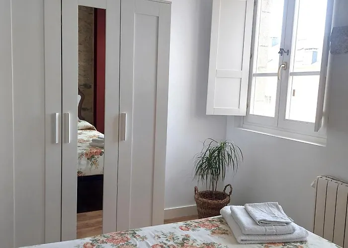 San Francisco Appartement Ribadeo